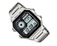 Мужские наручные часы Casio AE-1200WHD-1AVEF. - изображение 3