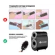 Професійна машинка Stylance Automatic Salon Hair Brush Cleaning Comb Tool для очищення та дезінфекції щіток та брашів (800-001) - зображення 7