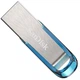Флеш память USB SANDISK Ultra Flair 64GB USB 3.0 Silver/Blue (SDCZ73-064G-G46B) - изображение 1