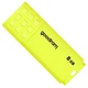 Флеш память USB Goodram UME2 8GB USB 2.0 Yellow (UME2-0080Y0R11) - изображение 1