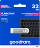USB флеш-накопичувач Goodram 32GB UNO3 (UNO3-0320S0R11) 303750 - зображення 3