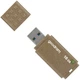 Флеш память USB Goodram UME3 Eco Friendly 16GB USB 3.2 Gen1 Brown (UME3-0160EFR11) - изображение 2