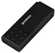 Флеш память USB Goodram UME3 256GB USB 3.2 Gen1 Black (UME3-2560K0R11) - изображение 4