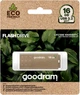 Флеш память USB Goodram UME3 Eco Friendly 16GB USB 3.2 Gen1 Brown (UME3-0160EFR11) - изображение 5