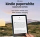 Электронная книга Amazon Kindle Paperwhite Signature Edition 12th Gen. 32GB Metallic Jade - изображение 2