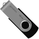 USB флеш-накопичувач Goodram 16GB UTS2 (Twister) Black (UTS2-0160K0R11) 303713 - изображение 1