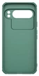 Чохол Nillkin CamShield Pro Case на Google Pixel 9 Pro XL / з індивідуальним захистом камери / зелений - зображення 4