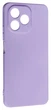 Чехол SMTT Premium Case на Realme Note 50 / purple - изображение 1