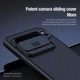 Чохол Nillkin CamShield Pro Case на Google Pixel 9 Pro / з індивідуальним захистом камери / синій - зображення 9