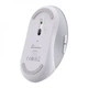 Беспроводная Мышь Baseus F02 Ergonomic Wireless Mouse (without Battery) white - изображение 3