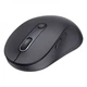 Беспроводная Мышь Baseus F02 Ergonomic Wireless Mouse (without Battery) black (B01055505111-01) - изображение 4