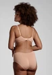 Женские трусы Lepel Segreto Cotton VLPT02611 бежевые размер 3XL - изображение 2