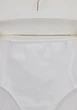 Женские трусы Lepel Segreto Cotton VLPT02611 белые размер L - изображение 3