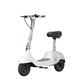 Електросамокат з сидінням OKAI Ceetle PRO EA10C White 10', 350(900)W, 25Km/h, 10,4Ah, 55Km, 20%, NFC, App.29kg (EA10C-W) - изображение 1