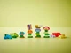 Конструктор LEGO DUPLO Творческий сад и цветы 45 элементов (10444) - изображение 8
