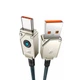 Кабель Baseus Unbreakable Series Fast Charging Data Cable USB to Type-C 100W 2m Stellar White (P10355801221-01) - зображення 1