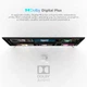 Смарт ТВ-приставка KickPi K1: Amlogic S905Y4, 2GB/32GB, 4K HDR10+, Dolby Atmos, AV1, Wi-Fi 5, Chromecast, Android TV 11 + Пульт с голосовым управлением и Google Assistant - изображение 3
