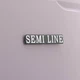 Чемодан Semi Line 28" L 102л Light Pink (DAS303022) - изображение 10