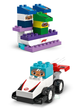 Zestaw klocków LEGO DUPLO Bolidy i kierowcy F1 70 elementów (10445) - obraz 4