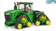 Игрушка Bruder трактор John Deere 9620RX на гусеницах 1:16 (04055) - изображение 2