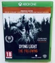 Dying Light The Following Enhanced Edition, російські субтитри - диск для XBOX One, Б/В - зображення 1