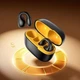 Наушники Remax W11 Clip-on TWS Earphones Black (100584) - изображение 3