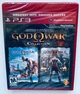 God of War Collection Greatest Hits, английская версия - диск для PlayStation 3 - изображение 1