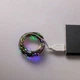 Гирлянда Роса 20 м 200 LED USB, зеленый провод, мультиколор - изображение 7