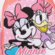 Рюкзак шкільний Cerda Disney Minnie 41 см Orange (8445484280203) - зображення 4