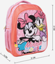 Рюкзак шкільний Cerda Disney Minnie 41 см Orange (8445484280203) - зображення 9