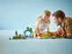 Конструктор LEGO DUPLO Семейства диких животных 3 в 1 92 элемента (10446) - изображение 6