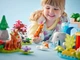 Конструктор LEGO DUPLO Семейства диких животных 3 в 1 92 элемента (10446) - изображение 7