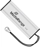 Флеш пам'ять USB MediaRange 16GB USB 3.0 Black/Silver (MR915) - изображение 1