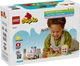 Конструктор LEGO DUPLO Скорая помощь с водителем 19 элементов (10447) - изображение 10