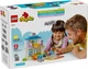 Конструктор LEGO DUPLO Визит у врача 65 элементов (10449) - изображение 10