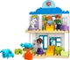Конструктор LEGO DUPLO Визит у врача 65 элементов (10449) - изображение 2