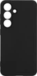 Чохол для смартфона Samsung Galaxy S25 ArmorStandart Matte Slim Fit Black Camera cover (ARM81567) - зображення 1