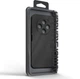 Чохол для смартфона Tecno Spark 30C 4G (KL5) ArmorStandart Matte Slim Fit Black Camera cover (ARM81197) - зображення 5