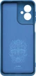 Чехол для смартфона ArmorStandart ICON для Motorola G55 5G Camera cover Blue (ARM81208) - изображение 2