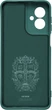 Чехол для смартфона ArmorStandart ICON для Motorola G55 5G Camera cover Dark Green (ARM81209) - изображение 2