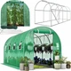 Теплица садовая Garden Line 10 м2 400x250 см (P0025-7-1) - изображение 2