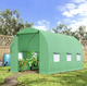 Теплиця садова Holla Garden 6 м2 300х200х200 см (P0021-7) - зображення 2