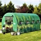 Теплица садовая Garden Line 10 м2 400x250 см (P0025-7-1) - изображение 6