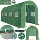 Теплица садовая Greenhouse 10 м2 400x250 см (P0025-7-3) - изображение 9