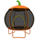 Батут с сеткой WCG Pumpkin (W-1008T) - изображение 1