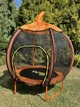 Батут с сеткой WCG Pumpkin (W-1008T) - изображение 2