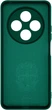 Чехол для смартфона ArmorStandart ICON для Xiaomi Redmi 14C 4G/Poco C75 Camera cover Dark Green (ARM81634) - изображение 2