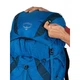 Туристический рюкзак Osprey Exos 58 Blue Ribbon S/M (009.2811) - изображение 12