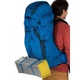 Туристический рюкзак Osprey Exos 58 Blue Ribbon S/M (009.2811) - изображение 15