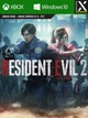 RESIDENT EVIL 2 / BIOHAZARD RE:2 (Ключ активації на Xbox One | Series X/S) регіон Європа - зображення 2